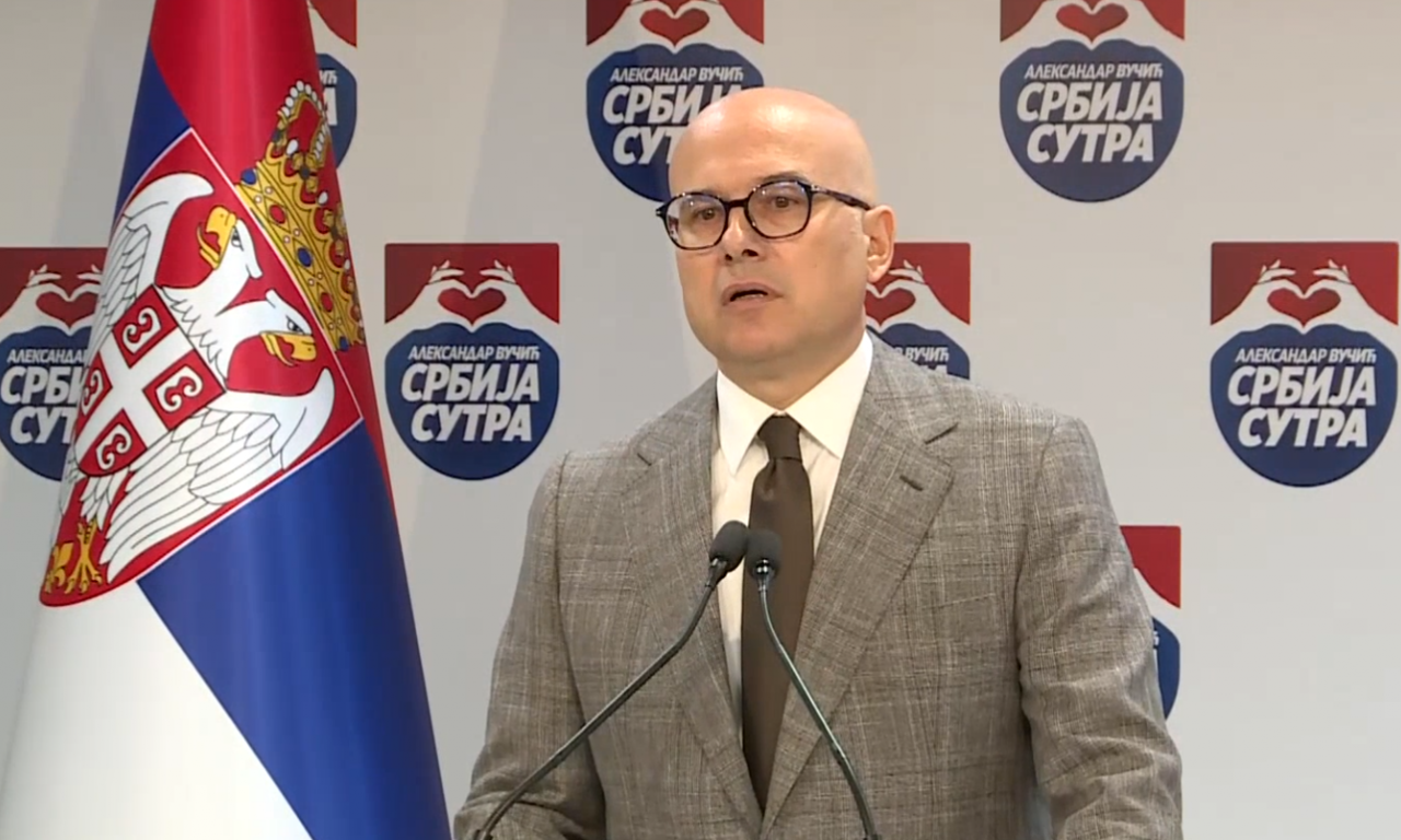 VUČEVIĆ: "Važno da država spremi novi paket podrške građanima"