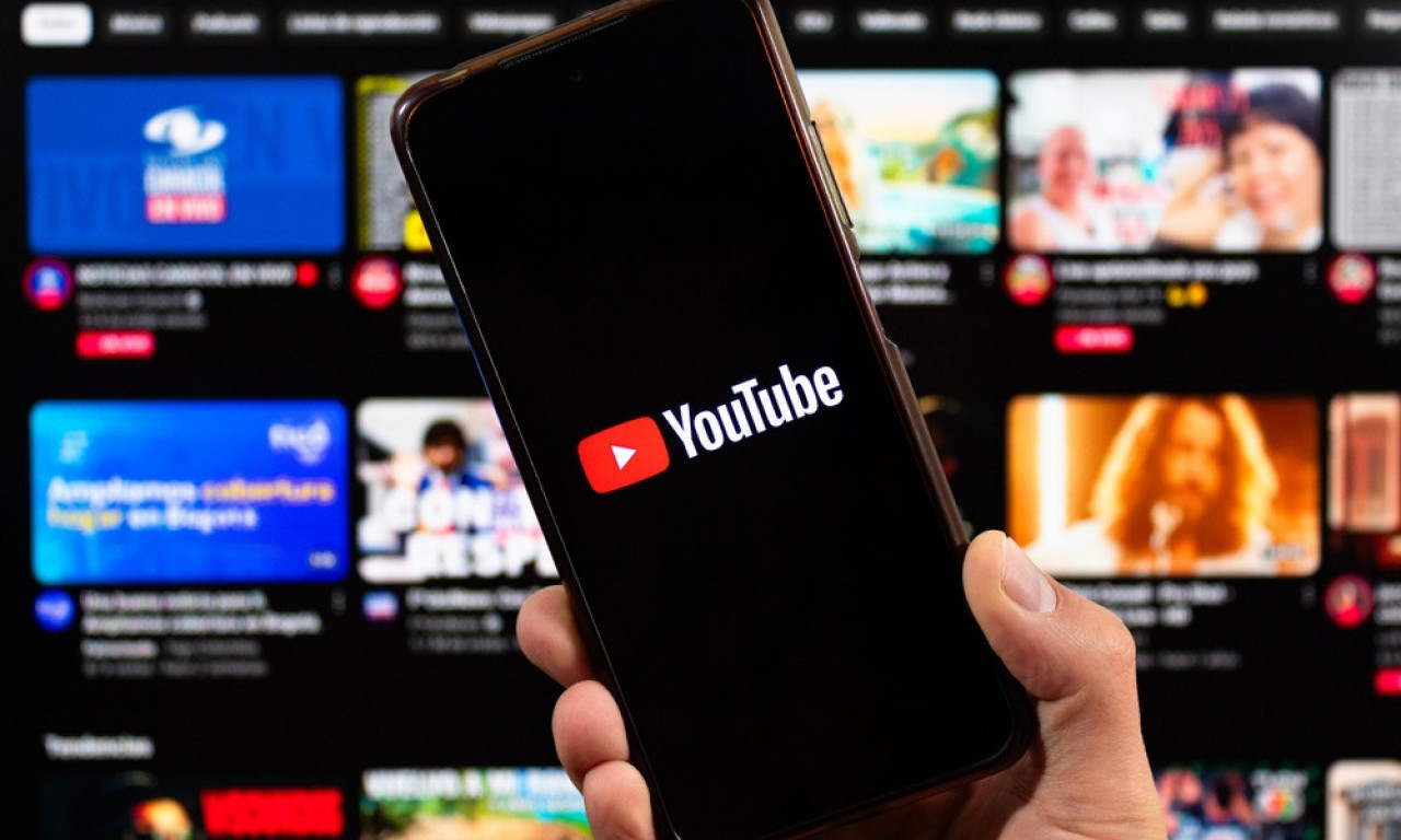 MALOLETNI VIŠE NEĆE MOĆI DA GLEDAJU ŠTA HOĆE YouTube od 13. avgusta sam prepoznaje decu i uvodi zabrane