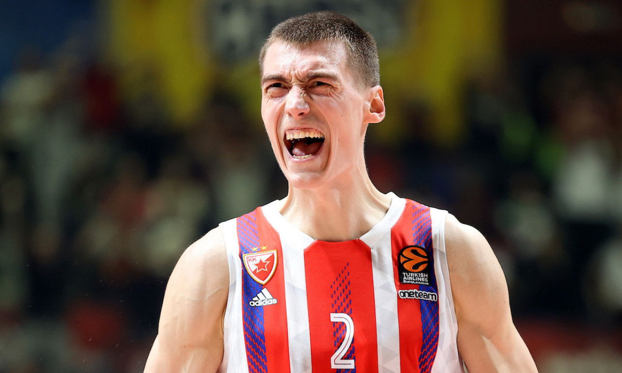 STEFAN LAZAREVIĆ ĆE PRVI PUT IGRATI VAN SRBIJE Evo gde nastavlja karijeru (FOTO)