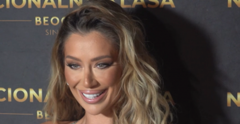 TEA TAIROVIĆ NAPRAVILA LOM U MINHENU: Devojci iz publike dala "priliku života"! Snimak postao mega viralan