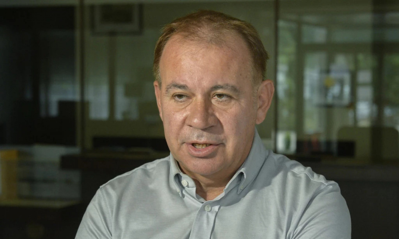 PROREKTOR BEOGRADSKOG UNIVERZITETA BOJOVIĆ ISPITAN U TUŽILAŠTVU Evo šta je rekao policiji