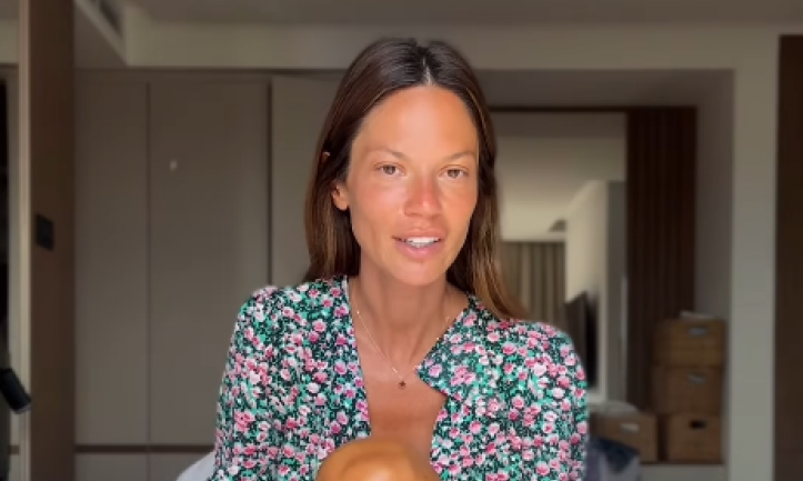 DANIJELA DIMITROVSKA ZAVRŠILA U KREVETU NA LETOVANJU "Nemojte da uradite istu grešku kao ja!" (FOTO)