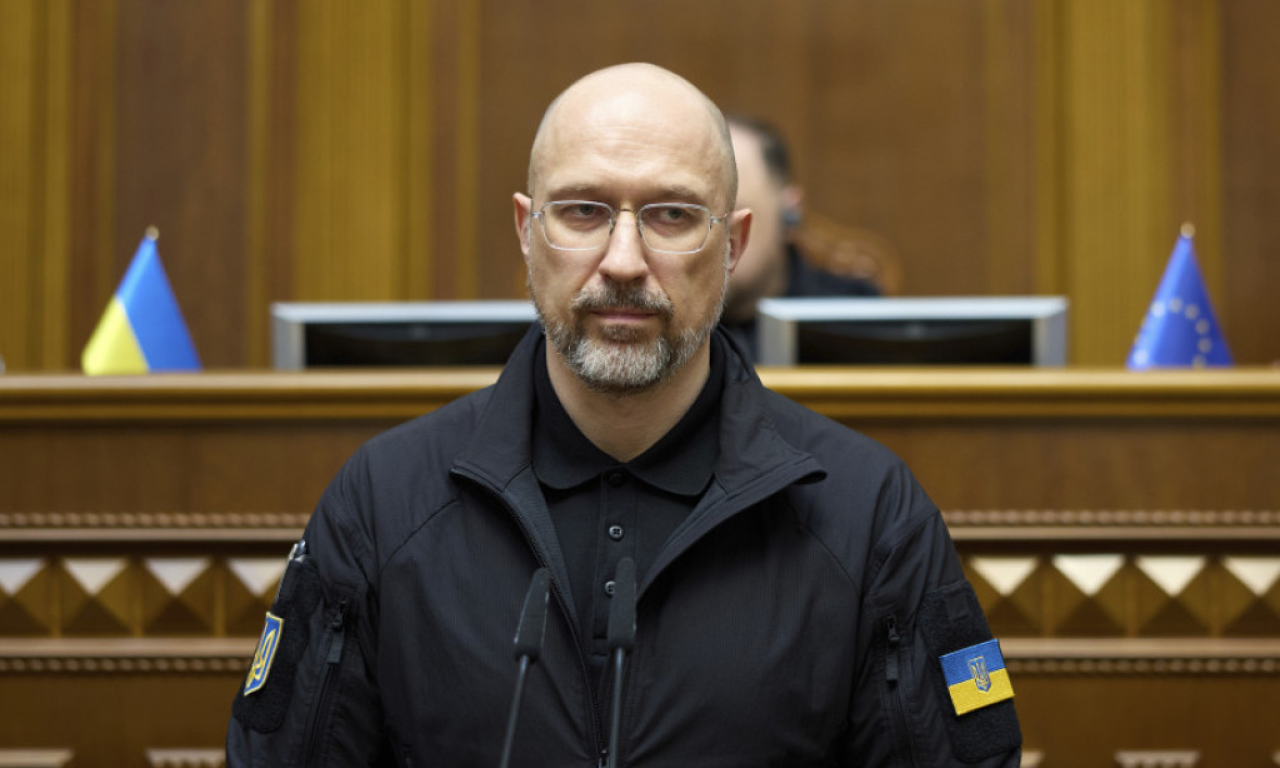 OGLASIO SE NOVI MINISTAR ODBRANE: Prihvatio sam ponudu kako bih pomogao Ukrajini