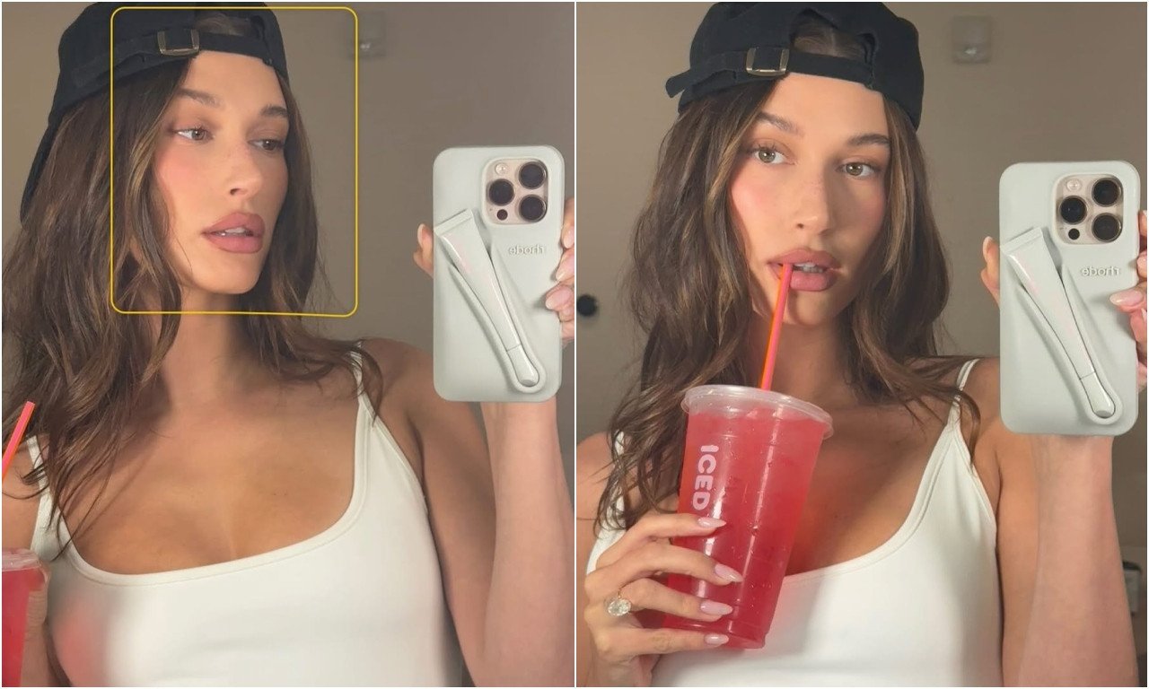 OTKRIVAMO TAJNU VIRALNE RHODE MASKE ZA TELEFON KOJU KORISTI HEJLI BIBER Kako sjajna zaštita postaje modni hit godine