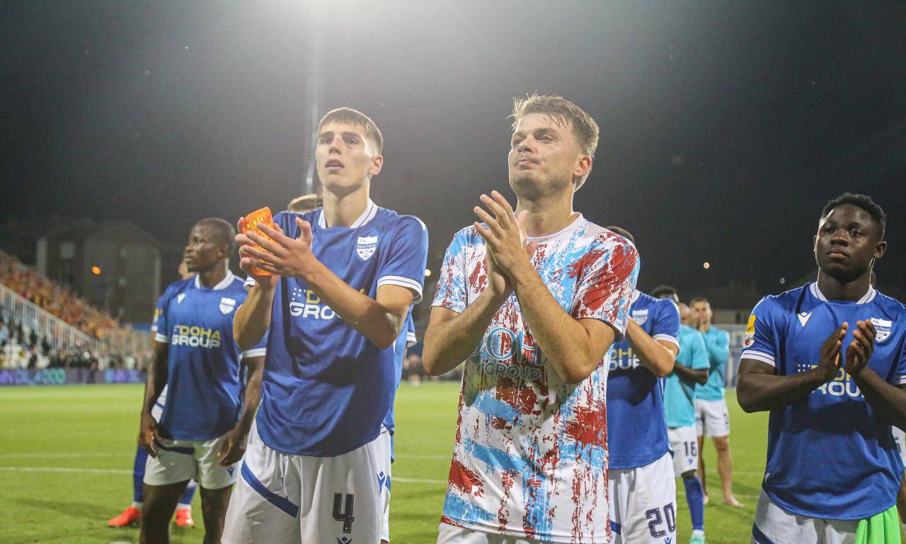 NOVI PAZAR U POLJSKOJ NA ISPITU KOJI MORA DA POLOŽI Evo kad i gde možete da gledate meč protiv Jagjelonje