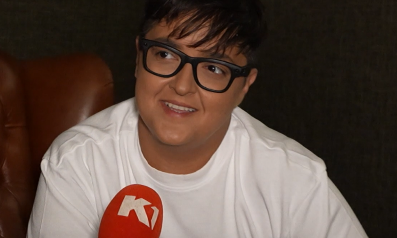 "NAPRAVILA SAM REDAK RASPORED" Marija Šerifović za "K1" o planovima nakon odlaska iz šou "Zvezde Granda" (VIDEO)