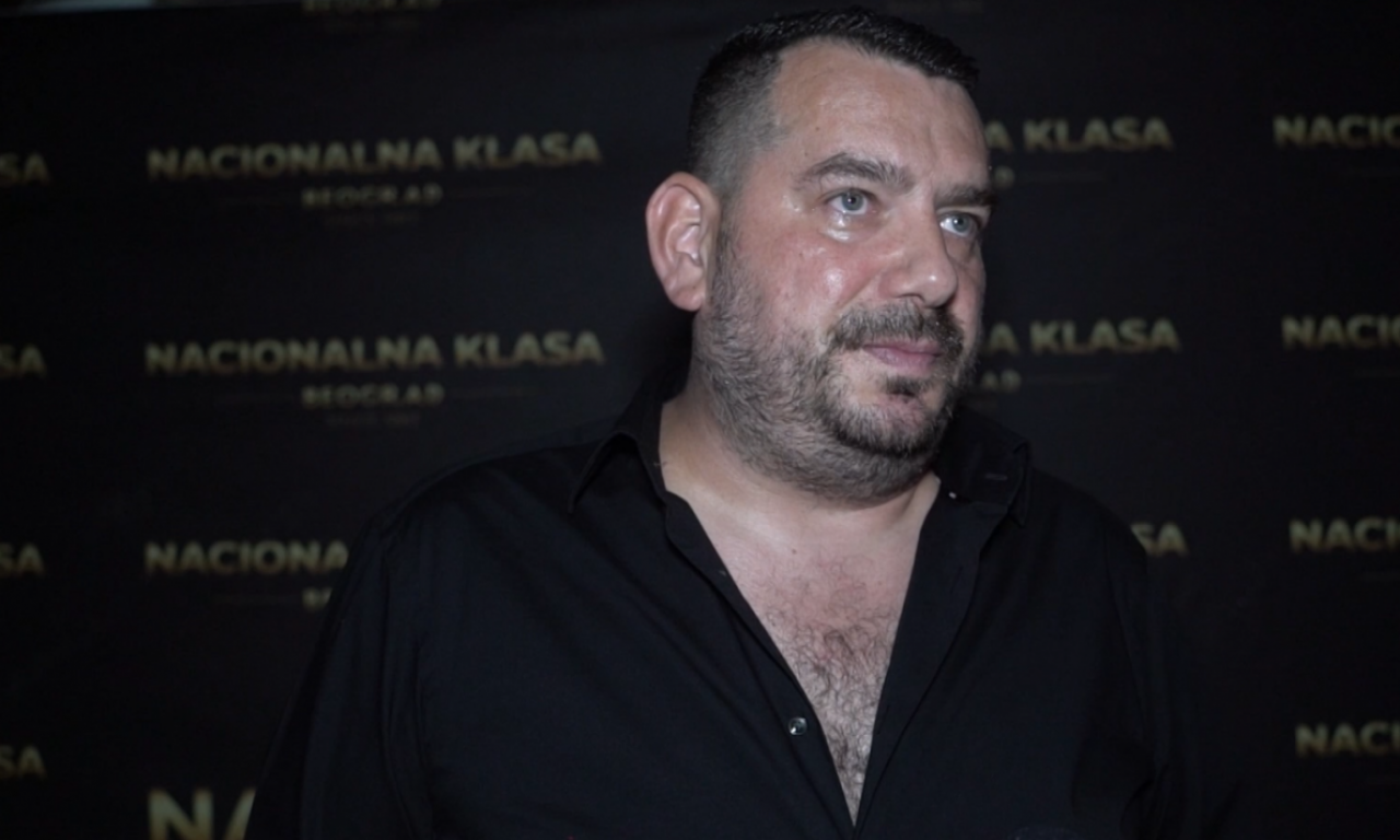 "NE MOGU DA STVARAM PIJAN" Peđa Medenica o stanju na estradi i svom autorskom radu (VIDEO)