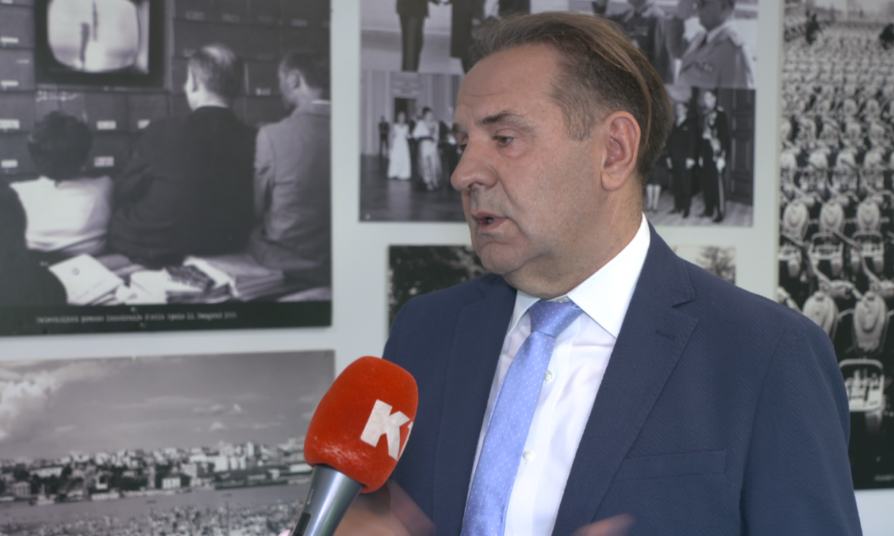 EKSKLUZIVNO RASIM LJAJIĆ ZA K1INFO! Evo šta očekuje od Grobara večeras, pomenuo i dolazak Arnautovića u Zvezdu (VIDEO)