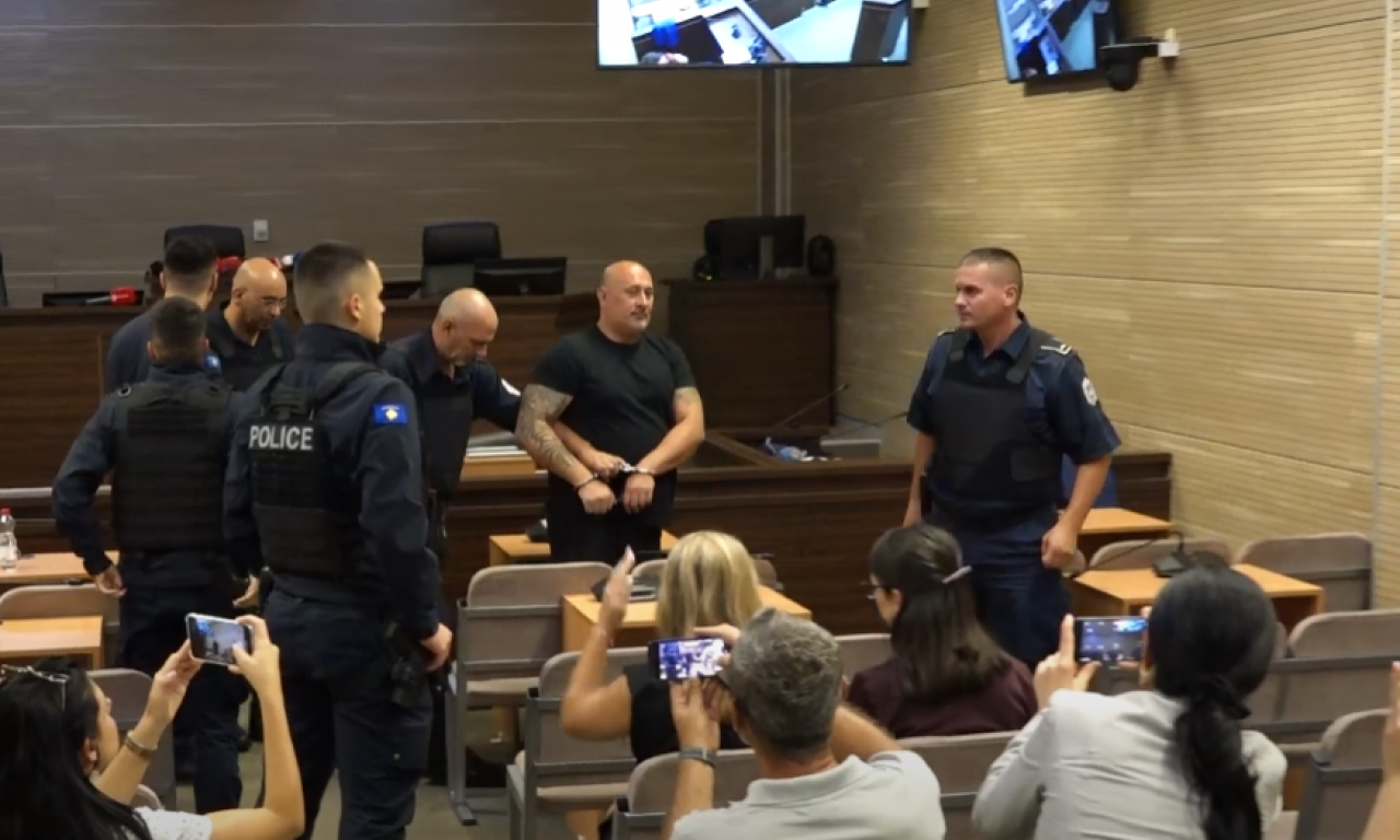 JOŠ JEDNA PRESUDA PROTIV SRBA ZA NAVODNE RATNE ZLOČINE NA KiM: Miloš Plesković osuđen na 15 godina zatvora