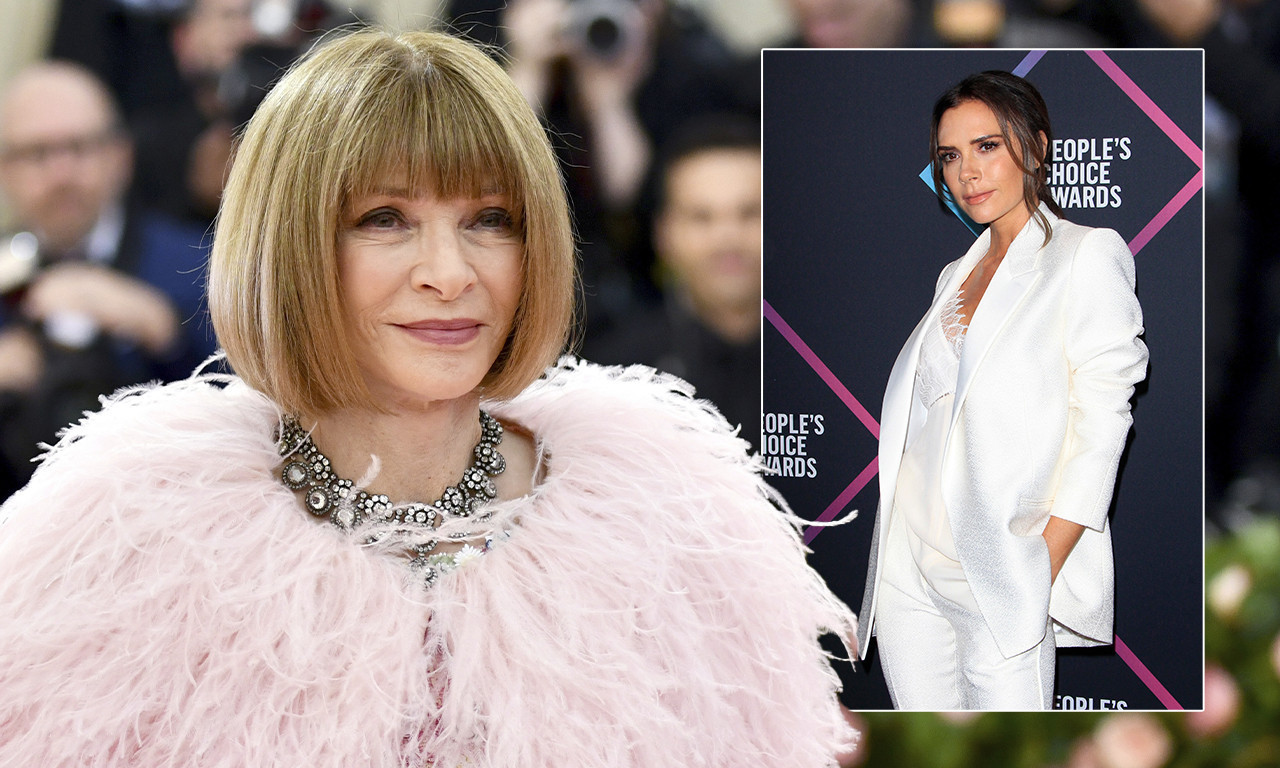 JA SAM, VIKI, ANA IZ VOGUE-A Kakav trač! Šuška se, šuška! Bekamova se sprema da postane glavna urednica magazina?