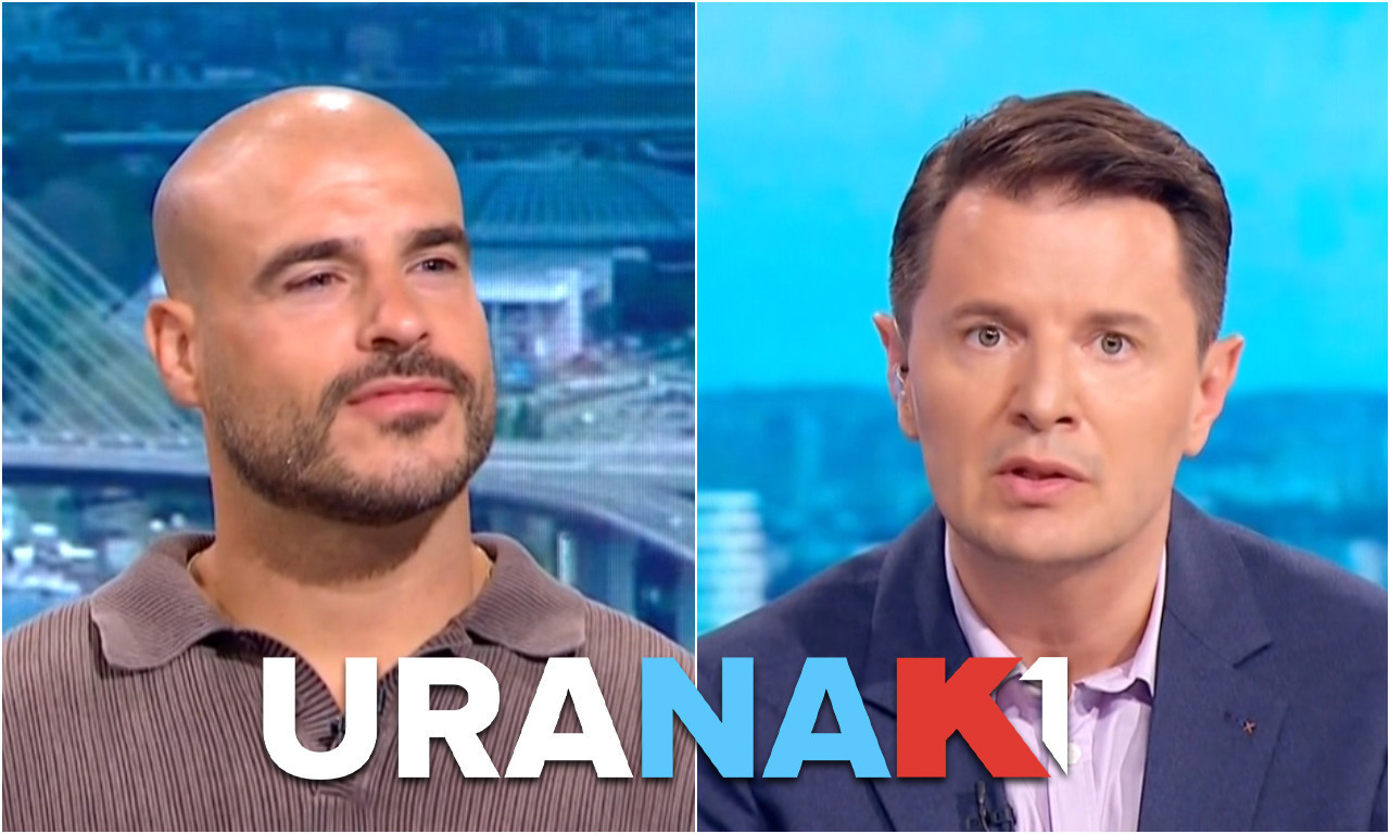 NEMANJA MILOVIĆ U "URANKU" RAZBIO ZABLUDU SRBA O ZDRAVOM DORUČKU Svi ga jedemo, a ne treba (FOTO)