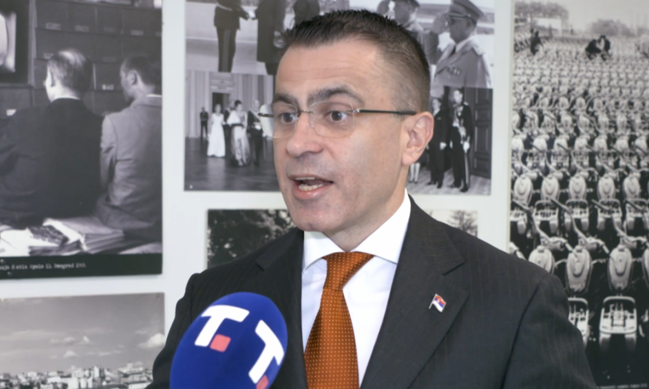 MILIĆEVIĆ: VALJEVO NEĆE PASTI! Srbija neće goreti, vandali i mržnja neće pobediti!