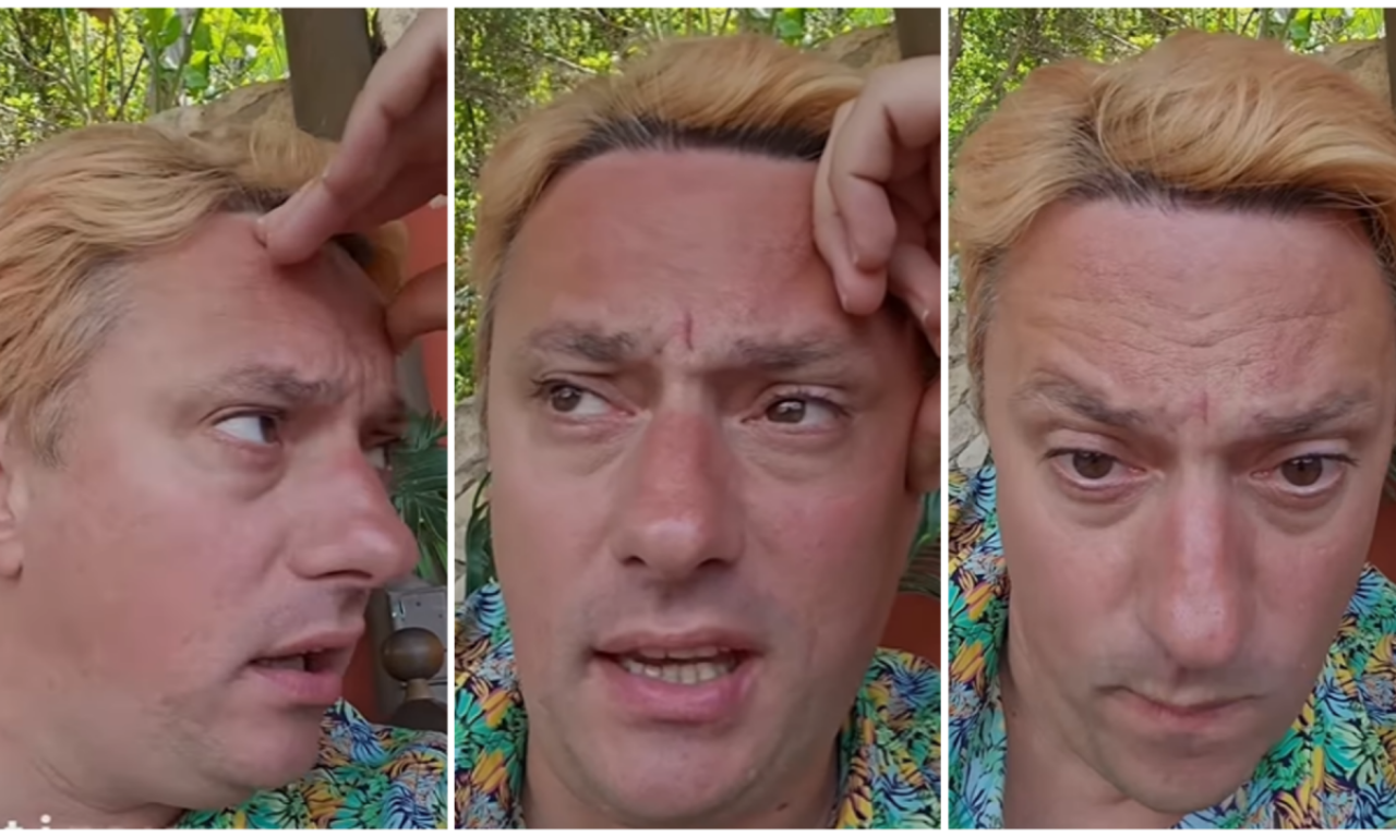 ANDRIJA MILOŠEVIĆ OBJAVIO SNIMAK KOJI MORATE POGLEDATI Možda su je stavili da narase, debelu mi je ne vraćajte