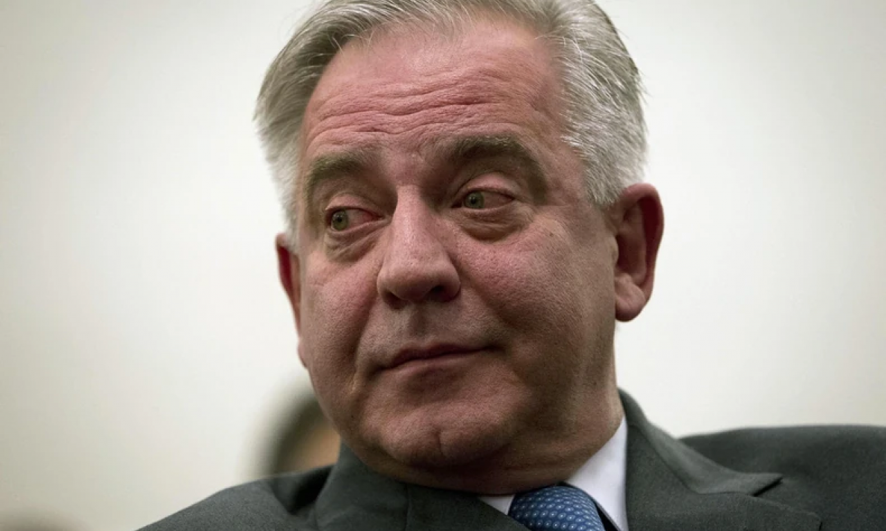 NEKADAŠNJI PREMIJER HRVATSKE IVO SANADER PUŠTEN NA USLOVNU SLOBODU Bio osuđen na 18 godina robije