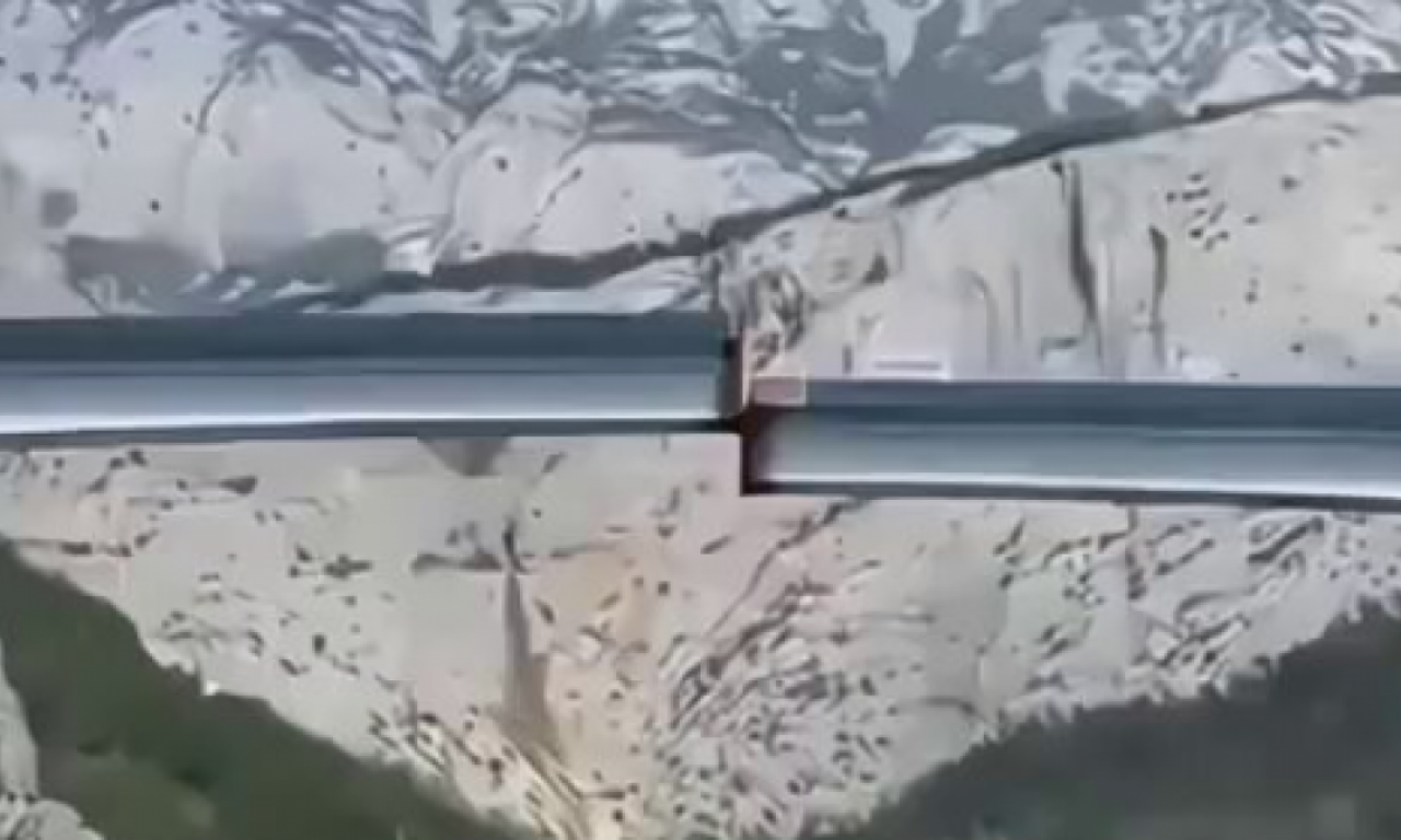 HRVATI 10 GODINA GRADILI MOST, NA KRAJU NE MOGU DA MU SPOJE STRANE Urnebesni snimak se širi mrežama! (VIDEO)