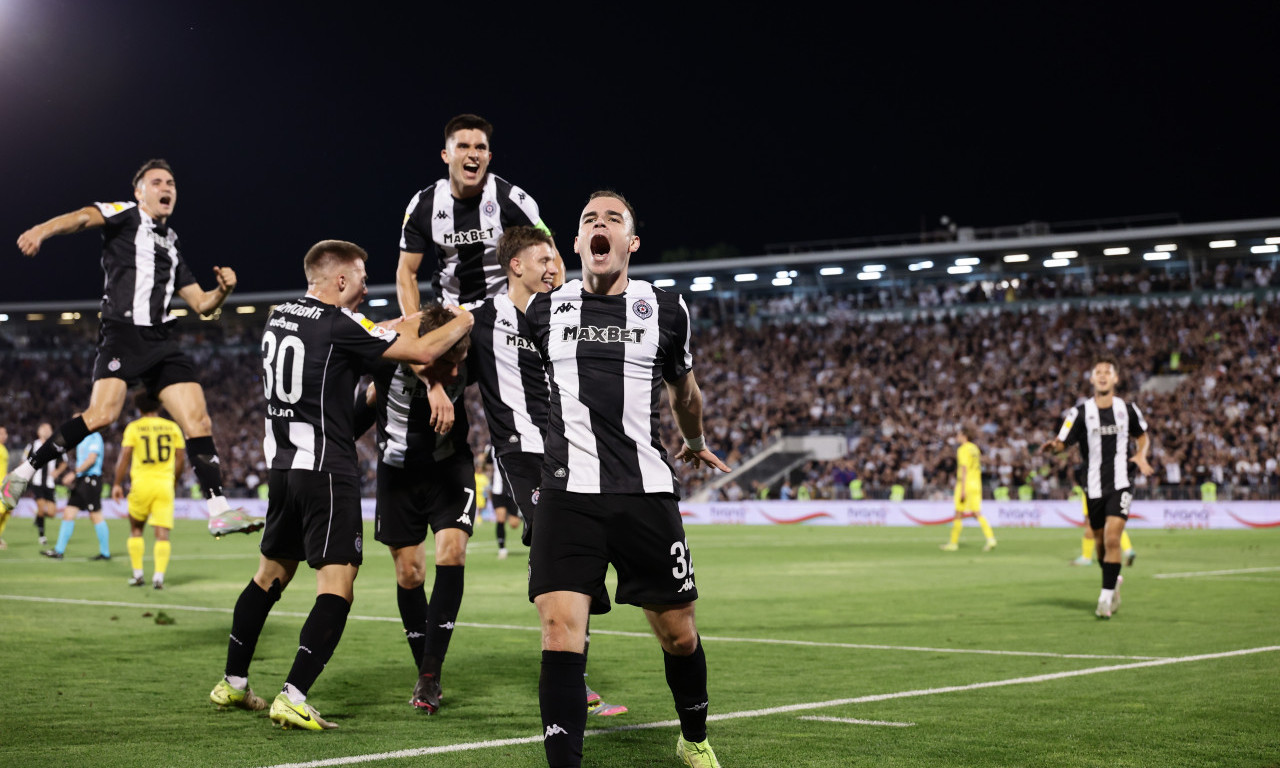 PARTIZAN SAZNAO NAREDNOG PROTIVNIKA: Evo ko će na megdan crno-belima