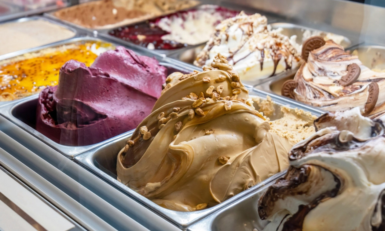 SLADOLED NIJE ISTO ŠTO I ĐELATO Ima razlike i to kakve – i to ne samo u ukusu!