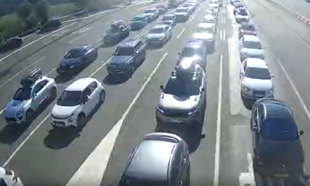 NA BATROVCIMA ZADRŽAVANJE 4 SATA Evo kakvo je stanje na ostalim graničnim prelazima