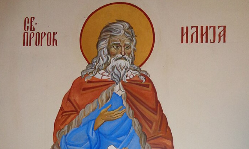 NE LJUTITE SUTRA SVETOG ILIJU GROMOVNIKA! Crveno slovo je, a evo i zašto se ne krsti i šta treba pojesti