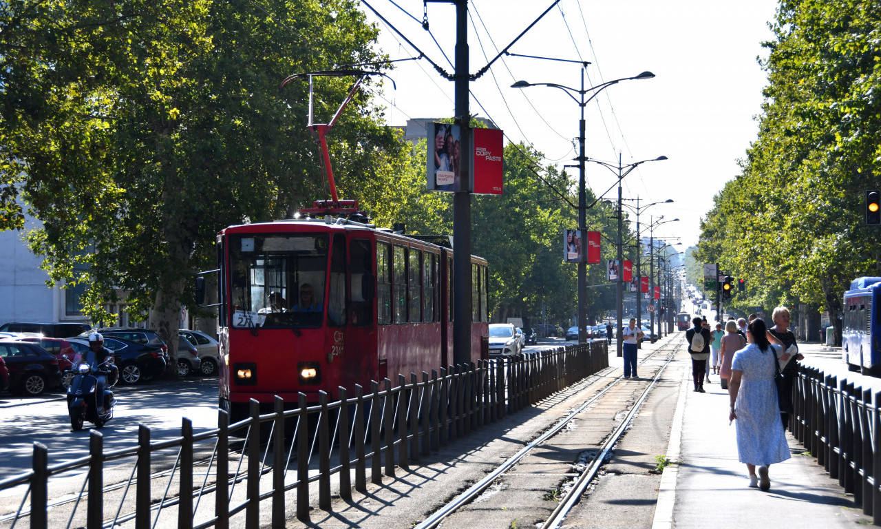 ŠTA SE DEŠAVA NA ULICAMA BEOGRADA POSLE HAOSA BLOKADERA Evo kakva je situacija ovog jutra u prestonici