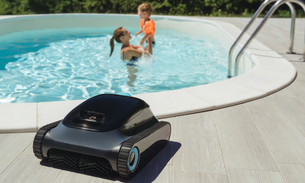 SUNCE JE TU, A BAZEN U SMEĆU - TREBA VAM "ONO ĆERESLO" ZVANO ROBOT Dajemo vam spisak modela, cena i gde ih možete kupiti