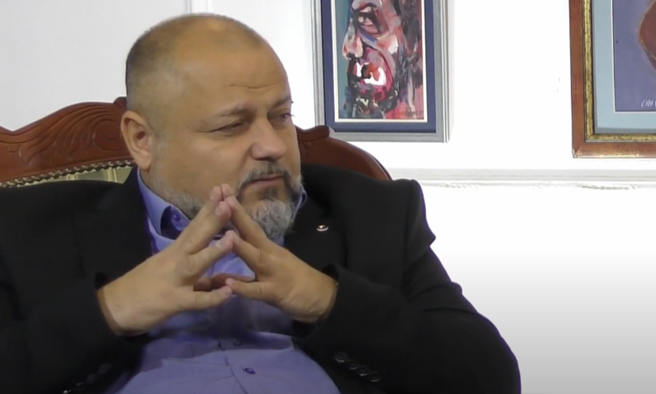 STRIC NIKOLE JOKIĆA NA SPISKU ZA HAPŠENJE Evo ko je Siniša i kakve veze ima sa istragom pada nadstrešnice u Novom Sadu