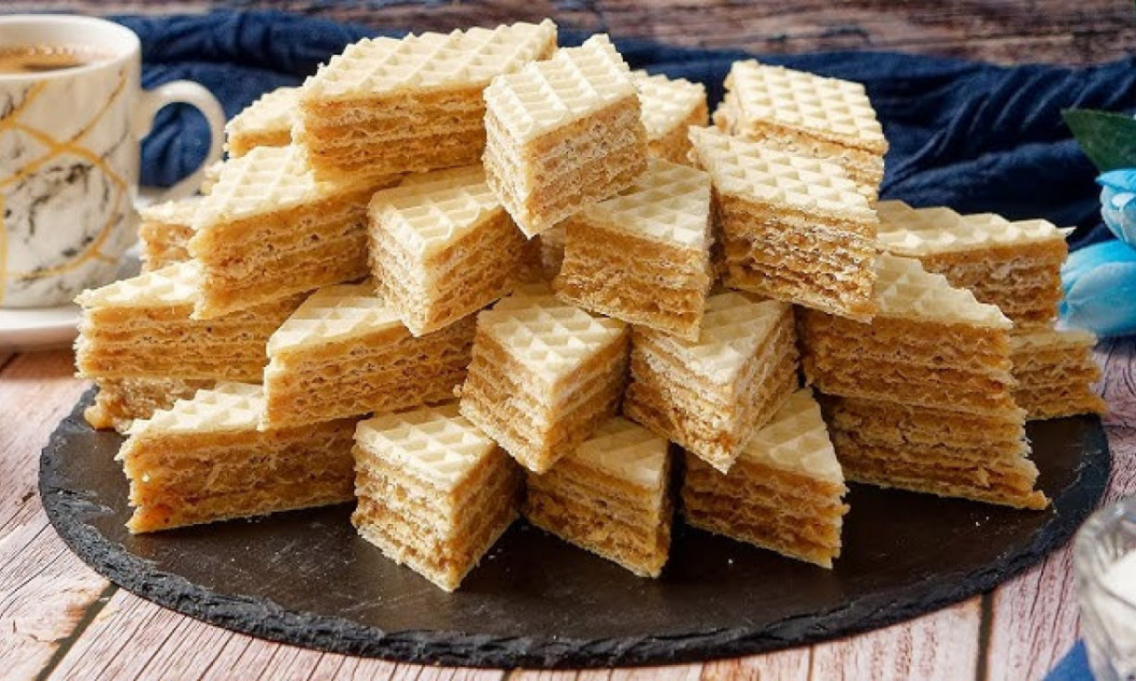 PRAVA SELJAČKA OBLANDA Najlepši kolač i recept za pamćenje!