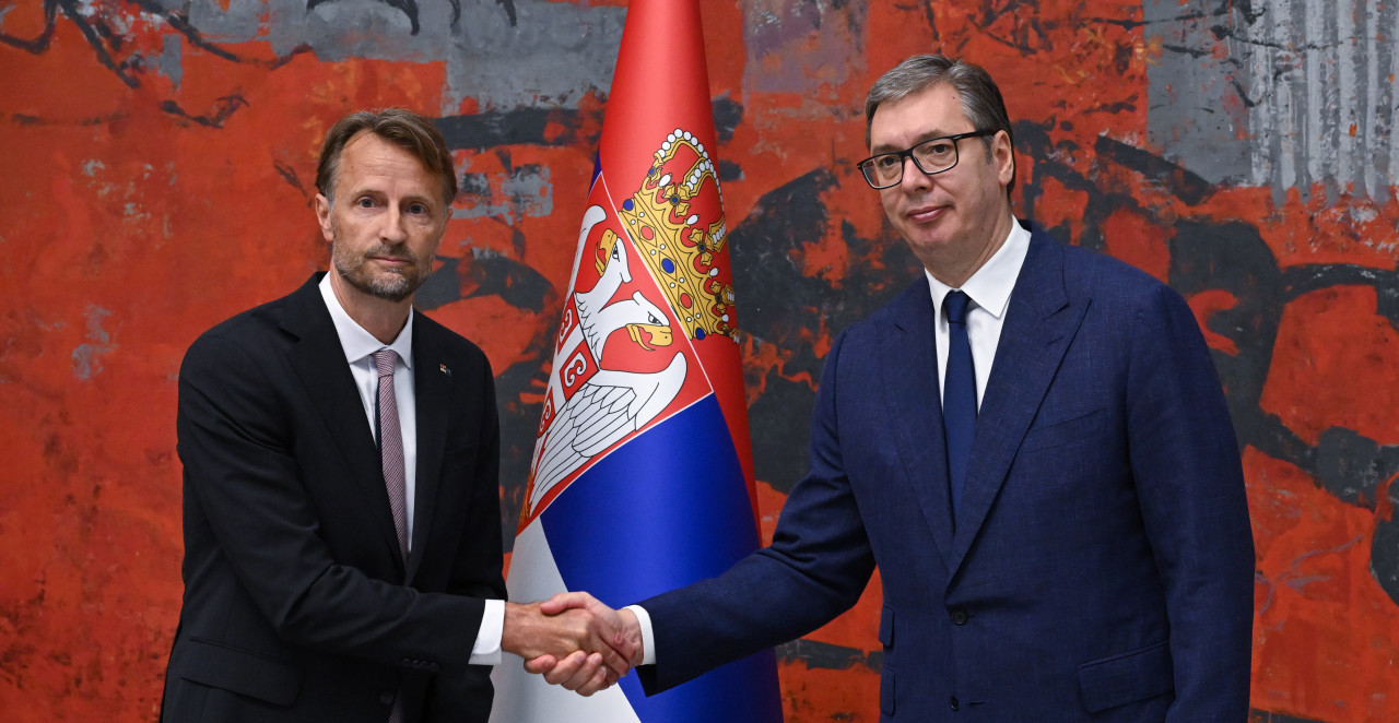 BRISEL POSLAO PORUKU SRBIJI: Fon Bekerat otkrio šta je ključno za brži put ka EU