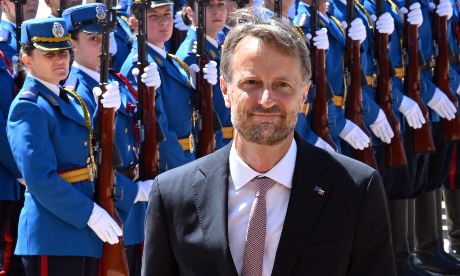 STIŽE ZNAČAJNA POMOĆ: Fon Bekerat rekao da EU stoji uz Srbiju u zaštiti života i imovine