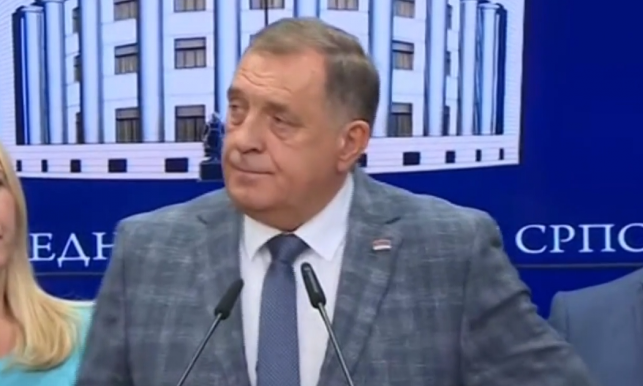 REAKCIJA SRPSKE NA ODLUKU DA JE DODIK NEPOŽELJAN U SLOVENIJI: Zabrana za Pirc Musar i Tanju Fajon
