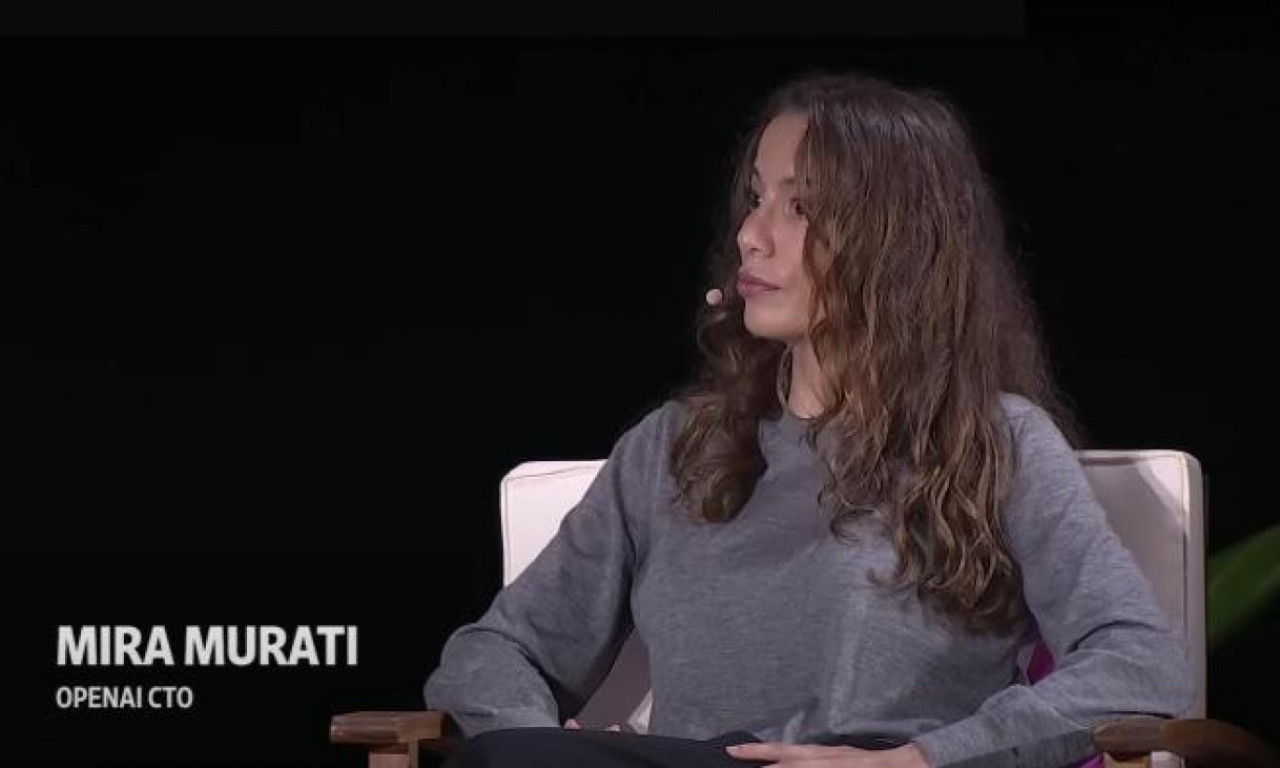 MIRA MURATI ODBILA METU I PONUDU OD MILIJARDU DOLARA! Žena za koju će se još čuti kada je reč o AI ne želi sa Markom