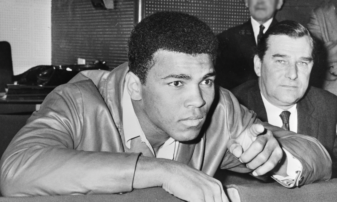 UMRO BRAT MUHAMEDA ALIJA Neverovatno je šta je sve uradio za legendarnog boksera (FOTO)