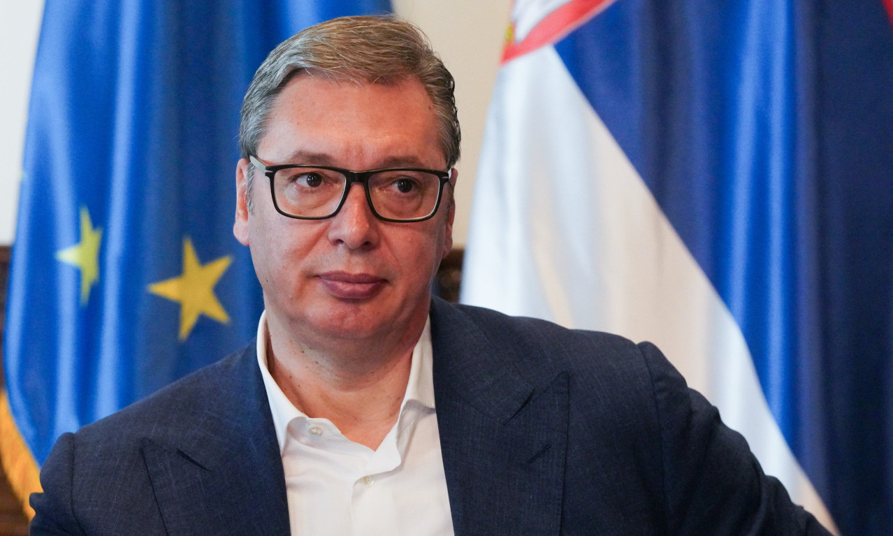 VUČIĆ O USTAŠKOJ PROSLAVI OLUJE: "Dečica viču 'Za dom spremni', za to su potrebne godine vaspitanja u duhu nacizma"