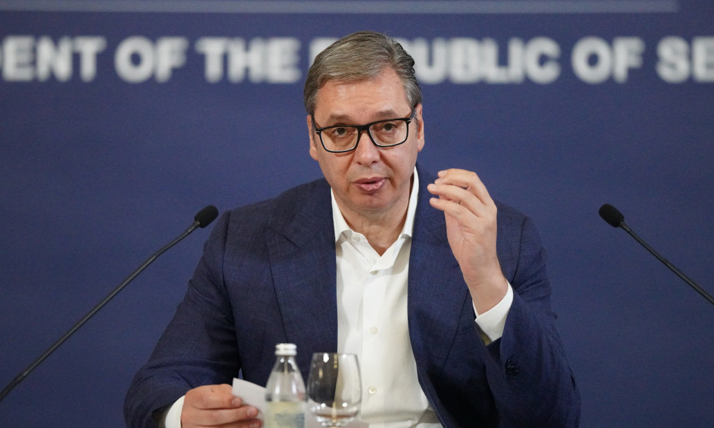 VUČIĆ IMA JASNU PORUKU! Obratio se svim građanima: Dosta je bilo! (FOTO)