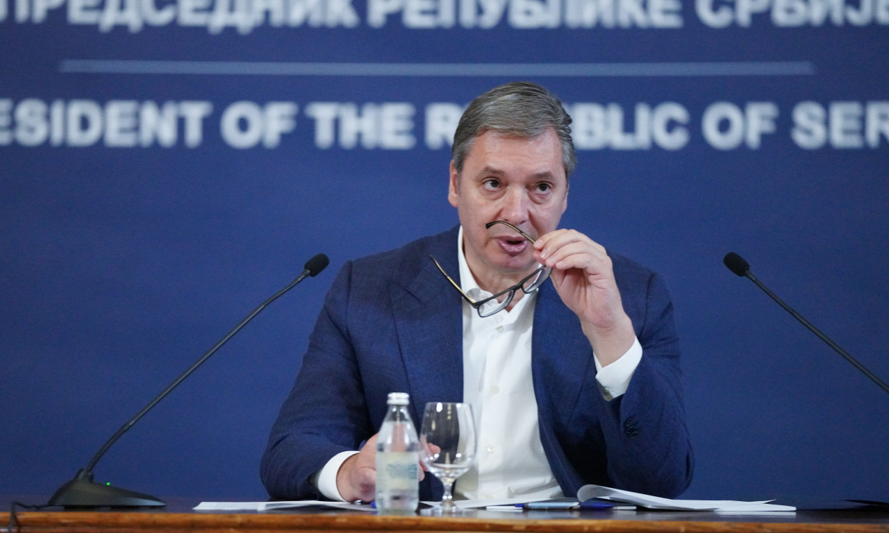 TAČNO U 9 SATI Vučić obilazi ovaj deo Srbije!