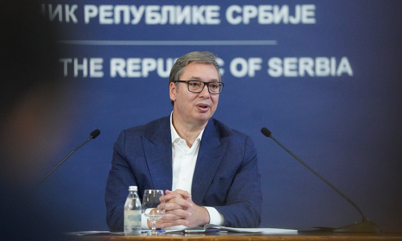 VUČIĆ POSLAO JASNU PORUKU: "Suprotstavićemo se onima koji bi Srbiju pretvorili u brlog i svinjac" (VIDEO)