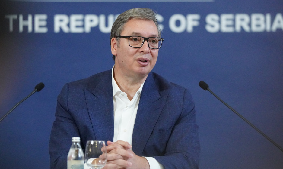 VUČIĆ POSLAO JASNU PORUKU: "Suprotstavićemo se onima koji bi Srbiju pretvorili u brlog i svinjac" (VIDEO)
