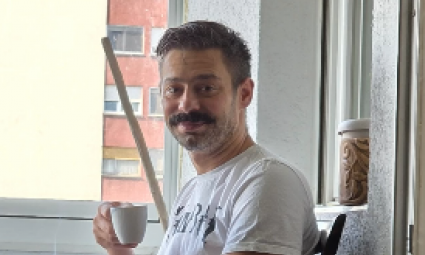 MILAN VASIĆ JE U PROBLEMU ZBOG SINA: "Juče ušao u kuću i odmah me izbacio na terasu" (FOTO)