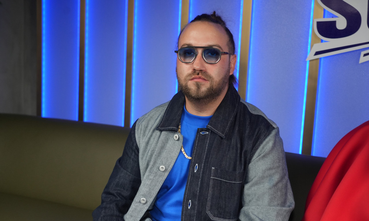 EVO ŠTA JE RADIO RASTA PRE HAPŠENJA NA OHRIDU Nije ni slutio da ubrzo neće biti na slobodi (FOTO)