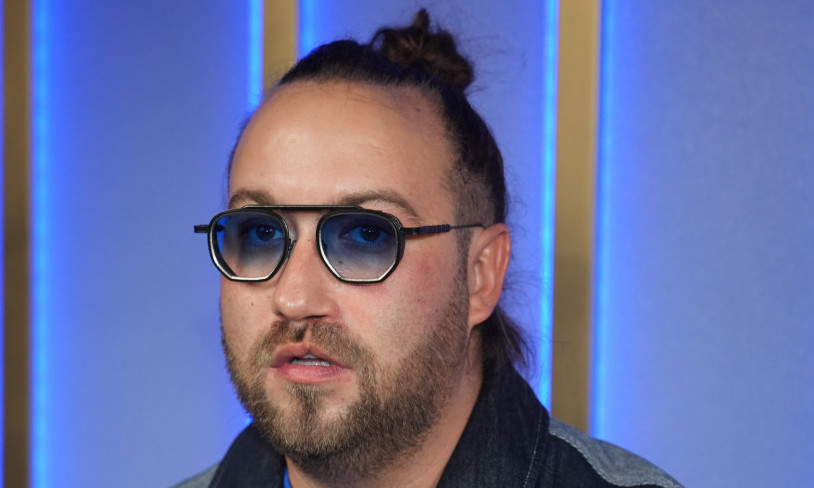 RASTA GANUT PORUKOM ĆERKE TARE Ovo mu je napisala za rođendan nakon pritvora (FOTO)