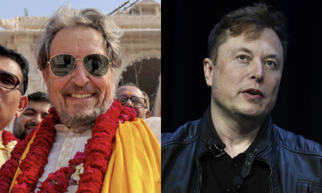 OTAC ILONA MASKA POSETIO SRBIJU I OSTAO ODUŠEVLJEN Planira velike investicije: Ljudi su me prijatno iznenadili (VIDEO)