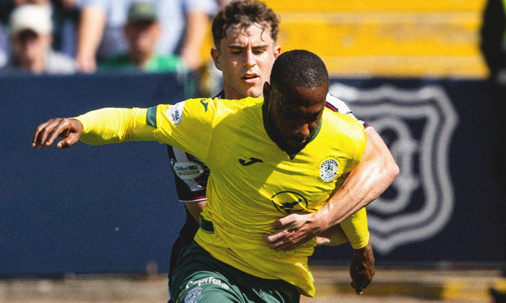 ŠKOTI SPREMNI DOLAZE U BEOGRAD Hibernian ostvario pobedu pred gostovanje Partizanu