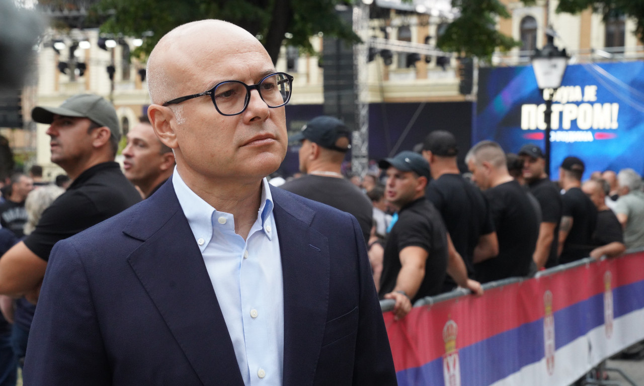 REČI MILOŠA VUČEVIĆA ODZVANJAJU: "Oluja i Bljesak moraju da budu deo udžbenika, da se nikad ne zaboravi"