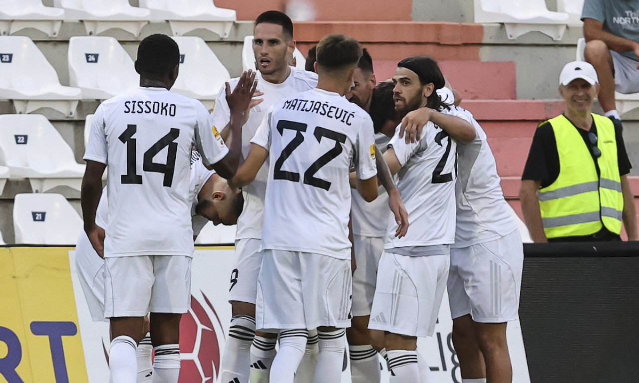 ČUKARIČKI NIJE IZDRŽAO SA IGRAČEM MANJE Mirković od junaka do tragičara