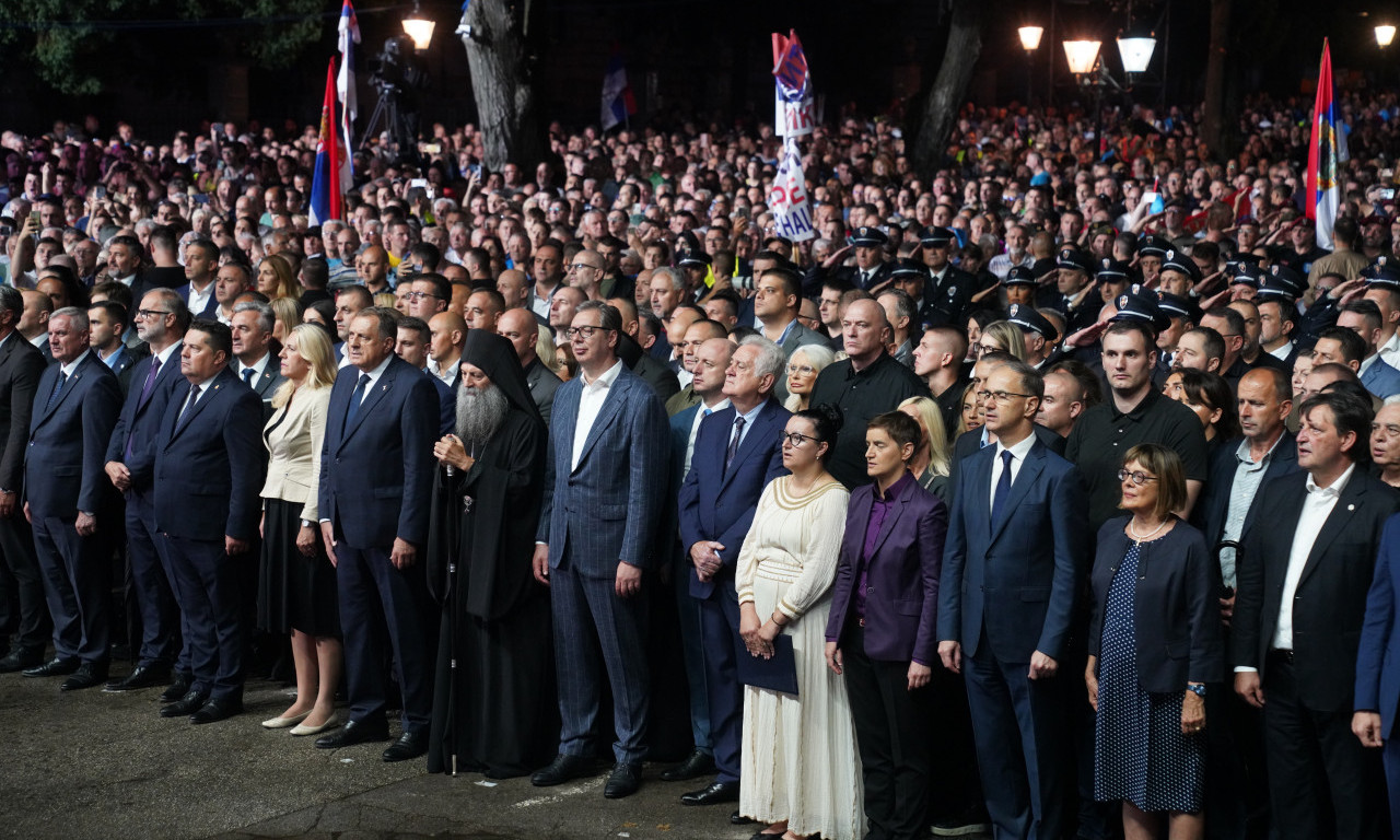 MINISTAR MALI: Naša je obaveza da stradali i prognani Srbi nikada ne budu zaboravljeni