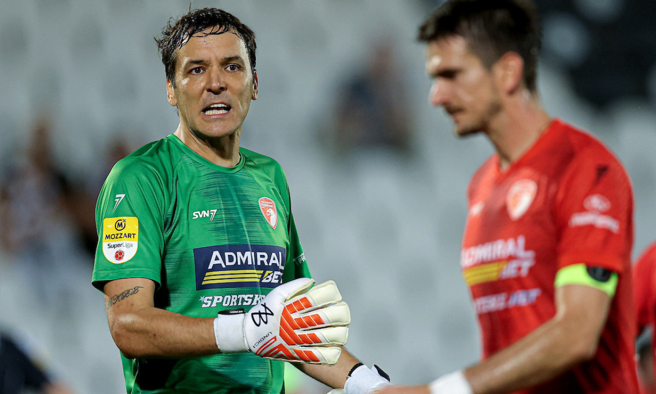 VLADIMIR STOJKOVIĆ POSLE PORAZA OD PARTIZANA: "Ne daj Bože nikom..."