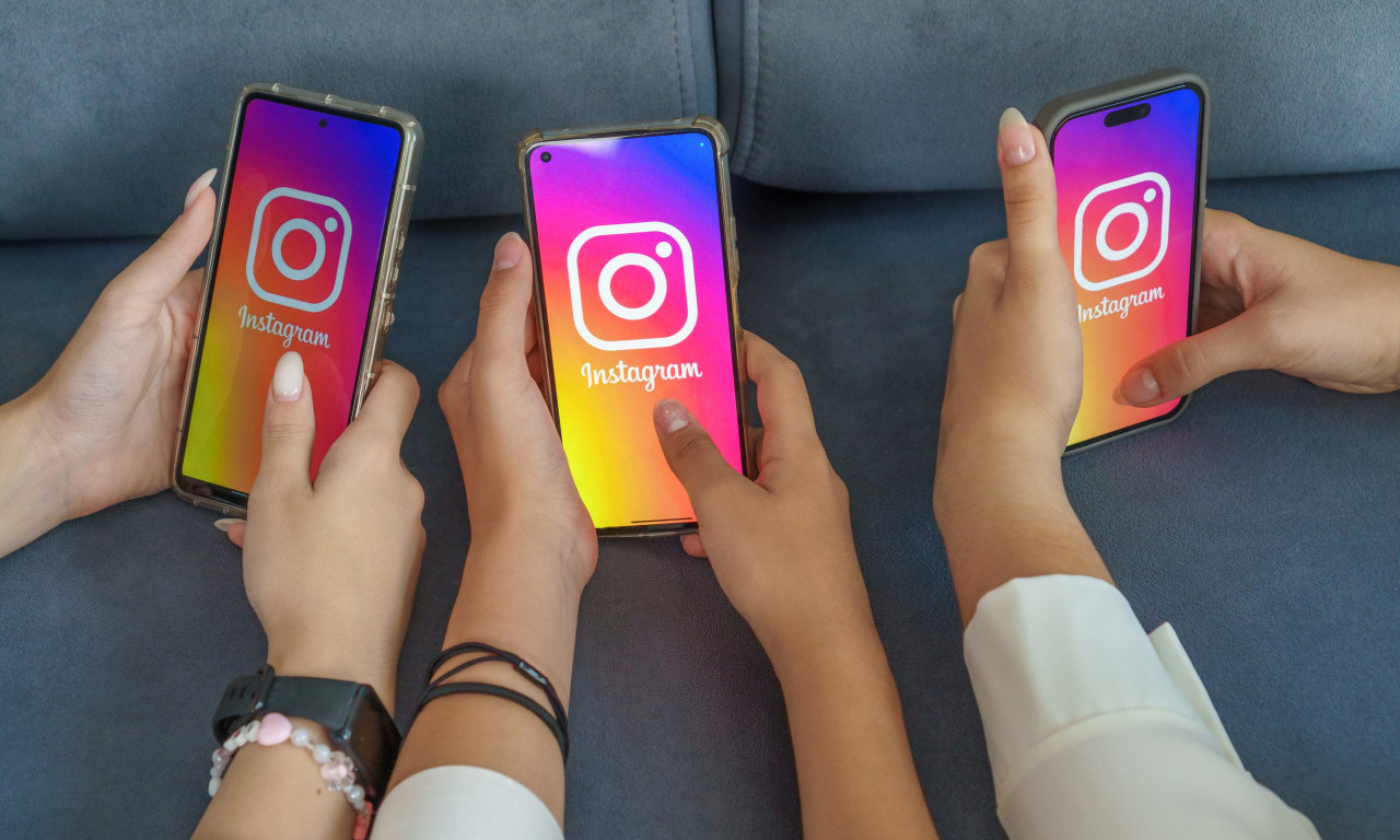 HAKERSKI UDAR NA INSTAGRAM Jedan propust otvorio vrata napadačima širom planete