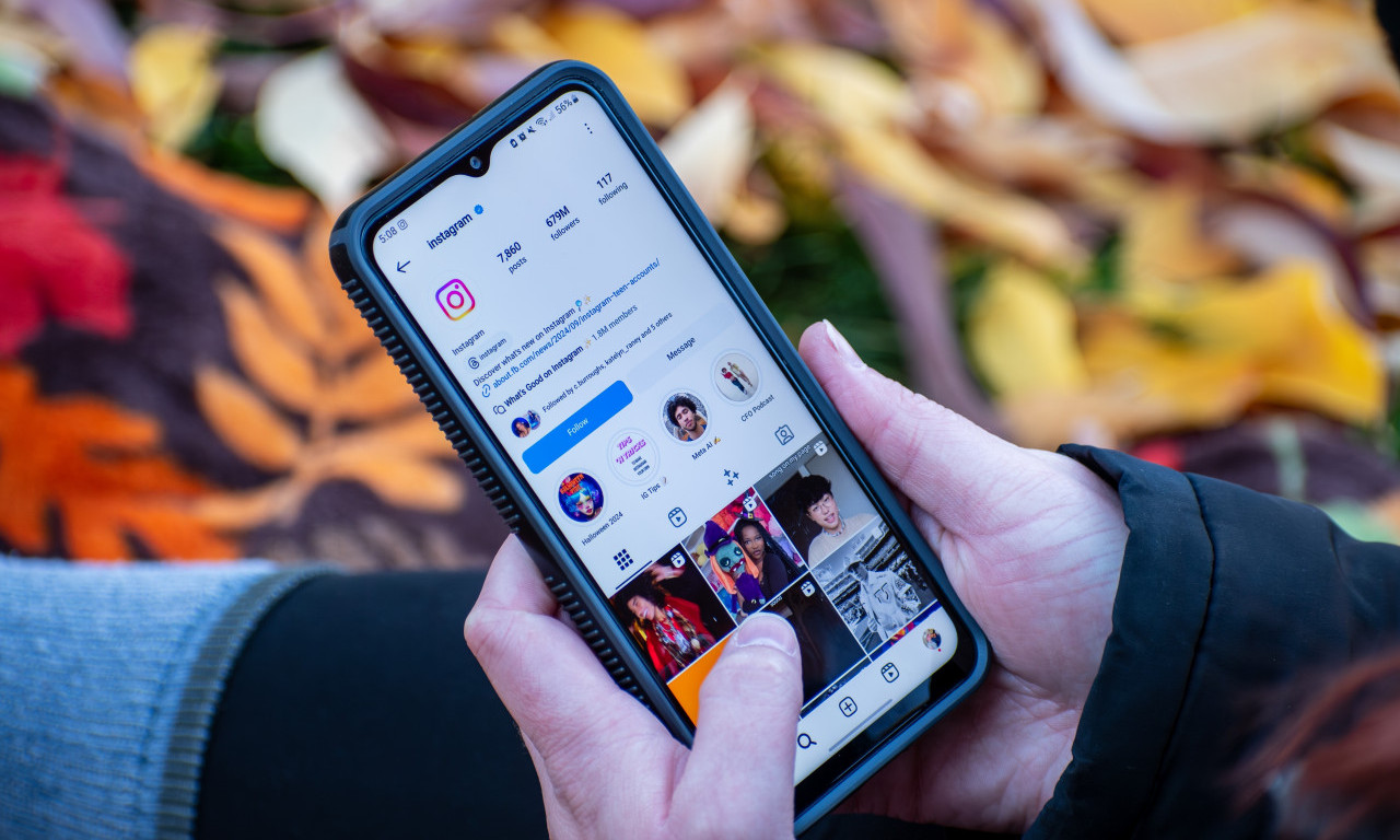 NOVE MERE ZABRANE NA INSTAGRAMU Uvode se stroge promene zbog zaštite za mlađe od 18 godina