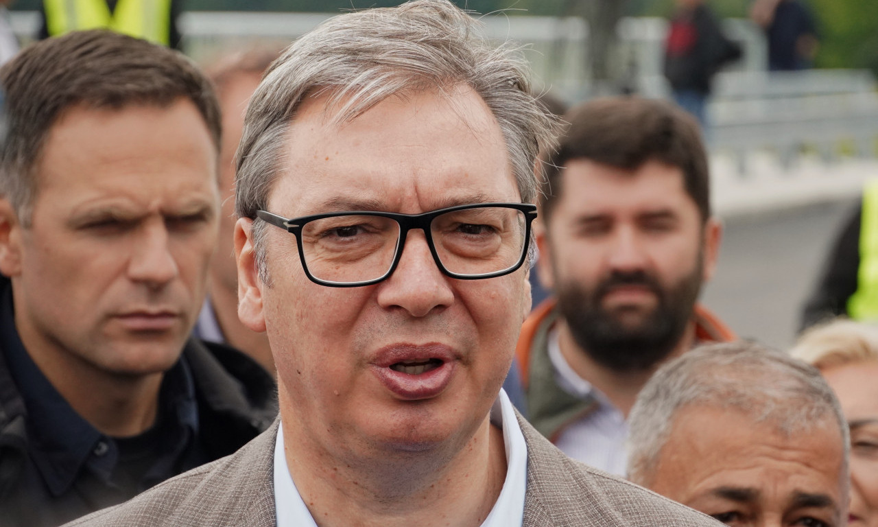 VUČIĆ HITNO REAGOVAO NA SKANDALOZNE SCENE HRVATSKOG DIVLJANJA U SPLITU: To su isti oni koji su podržali blokadere!