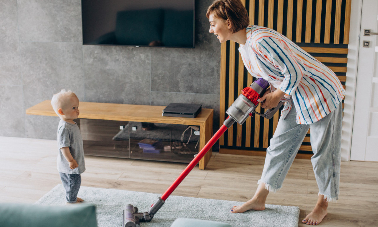 KOLIKO ČESTO ZAISTA TREBA USISAVATI KUĆU Stručnjaci otkrivaju – mnogi greše jer misle da je jednom nedeljno dovoljno